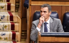 Pēc mājokļu krīzes protestiem Spānijā izsludina parlamenta ārkārtas vēlēšanas
