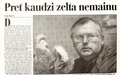 Vēsture Dienā: Lielvārds Sibīrijā Vēsture Dienā: Lielvārds Sibīrijā