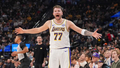 Dončičam trauma ″Lakers″ neveiksmē, Beins trakā galotnē izrauj ″Magic″ uzvaru Dončičam trauma ″Lakers″ neveiksmē, Beins trakā galotnē izrauj ″Magic″ uzvaru