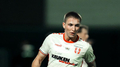 Dario Šits izlašu loga laikā otro reizi iet kluba pamatsastāvā