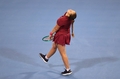 Ostapenko trijos setos piekāpjas beļģu tenisistei Mertensai un izstājas no Pekinas «WTA 1000» turnīra
