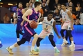 «Rīgas Zeļļu» basketbolistiem neveiksmīga spēles galotne liedz izcīnīt otro uzvaru ULEB Eirokausā «Rīgas Zeļļu» basketbolistiem neveiksmīga spēles galotne liedz izcīnīt otro uzvaru ULEB Eirokausā