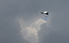 Ukraina veikusi plašu dronu uzbrukumu Maskavas apgabalam Ukraina veikusi plašu dronu uzbrukumu Maskavas apgabalam