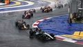 Verstapens izcīna uzvaru Singapūras "Grand Prix" sprinta sacīkstē Verstapens izcīna uzvaru Singapūras "Grand Prix" sprinta sacīkstē