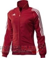 Jacket T12 TEAM JKT W UNIRED/DKORAN/WHT (X13516)