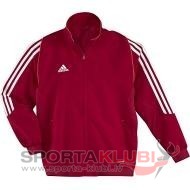 Jacket T12 TEAM JKT Y UNIRED/WHT/DKORAN (X34278)