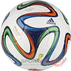 Football BRAZUCA COMP WHT/NGTBLU/MULTCO (G73620)