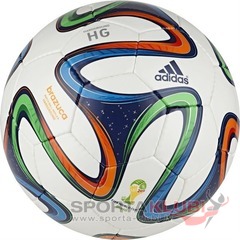 Football BRAZUCA HRDGRND WHT/NGTBLU/MULTCO (G73646)