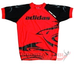 Krekliņš Adidas Rashguard Shirt Shark (ADICST03)