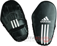 Hook&Jab Pad  Focus MITT Long (ADIBAC02-BLACK/W)