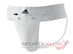 Men's Groin Guard Cup Supporters "Option-1/Original" (ADIBP06-W)