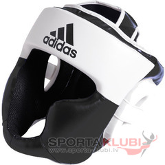 Response Standard head guard, black/white (ADIBHG023)