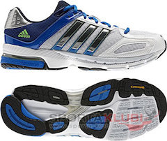 Shoes snova seq 5 m RUNWHT/METSI (Q23313)