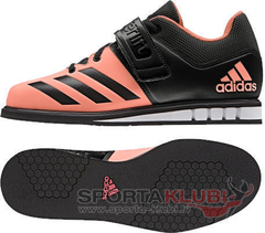 Svarcelšanas apavi adidas Powerlift.3 w (AQ3333)