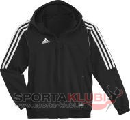 Hoodie T12 HD Y BLACK/WHT/MLEAD (X34271)