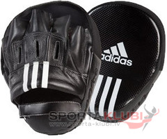 training Curved focus mitt short (ADIBAC01)