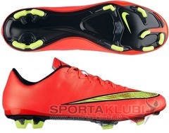 Football boots MERCURIAL VELOCE II FG (651618-690)