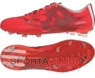 Futbola apavi F50 adizero FG (Lea SOLRED/FTWWHT/CBLACK (B26732)