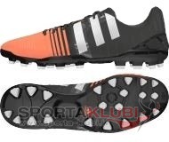 Futbola apavi Nitrocharge 2.0 AG CBLACK/FTWWHT/FLAORA (B33828)