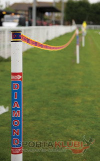 Pitchside Barrier