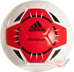 Football STARLANCER IV WHT/HIRERE/BLACK (G83969)