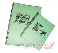 Coaches Session Planner