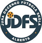 Alberts, Jura Docenko futbola skola