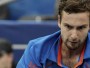 Gulbis pirmajā kārtā sīvā cīņā zaudē Lodrā