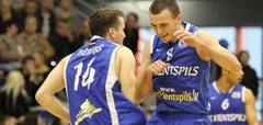 BK «Ventspils» iekļūst LBL finālā