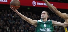 «Žalgiris» trešo gadu pēc kārtas triumfē BBL