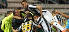 «Juventus» futbolisti 28. reizi triumfē Itālijas A sērijā