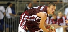 Basketbolistiem uzvara pār Ķīnas otro valstsvienību