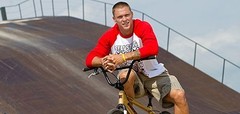 Štrombergam 4. vieta PČ BMX individuālo braucienu superfinālā