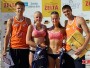 Foto: «Zelta OPEN» posms sievietēm un «Challenger» posms vīriešiem