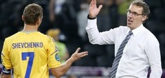 Ševčenko varētu palīdzēt Ukrainas futbola izlasei mačā pret Angliju