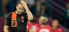 Van der Vārts: Nīderlande Eiropas čempionātā nospēlēja pretīgi