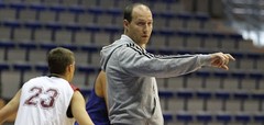 U-20 basketbolistiem pārliecinoša uzvara pārbaudes spēlē