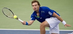 Gulbis pirms dalības Vimbldonas turnīrā ieņem 87. vietu ATP rangā