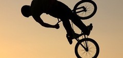 Notiks atvadīšanās no BMX braucēja Artūra Griķa 