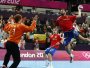 Zināmi pirmie 1/4 finālisti Olimpiādes vīriešu handbola un volejbola turnīros