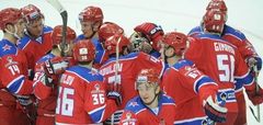 Spruktam un CSKA ceturtā uzvara pēc kārtas