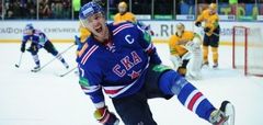 KHL Zvaigžņu spēles komandu kapteiņi būs Kovaļčuks un Morozovs