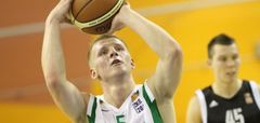 «Valmiera» basketbolisti ar dramatisku uzvaru sāk BBL Top16