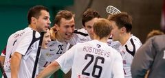 Parviainens turpinās trenēt Latvijas florbola izlasi