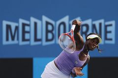 Foto: «Australian Open» pirmās dienas