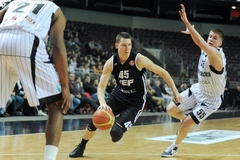 Foto: «VEF Rīga» vs «Ņižņij Novgorod» 87:89