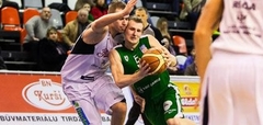 «Valmiera» izcīna LBL bronzas medaļas