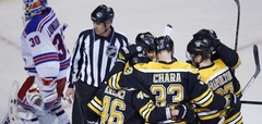 «Bruins» otro kārtu sāk ar uzvaru