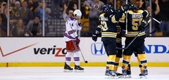 «Bruins» otrā uzvara sērijā pret «Rangers»