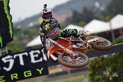 Foto: MX1 un MX2 Brazīlijas «Grand Prix»